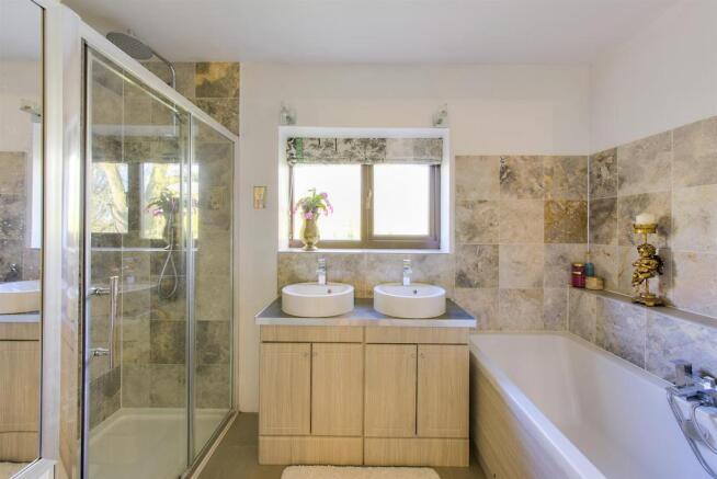 Willow End Ensuite -