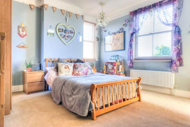 Bedroom Three