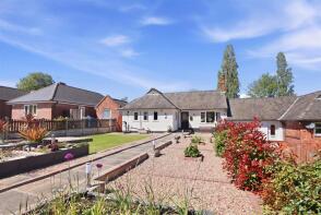 23, Private Drive, Chesterfield S43 2LB