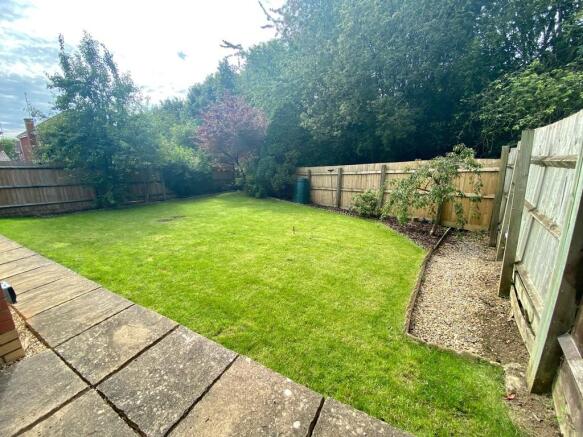 Garden and Patio