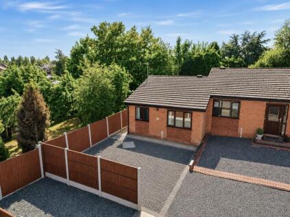 The Poplars, Cannock Town Centre, Cannock, WS11