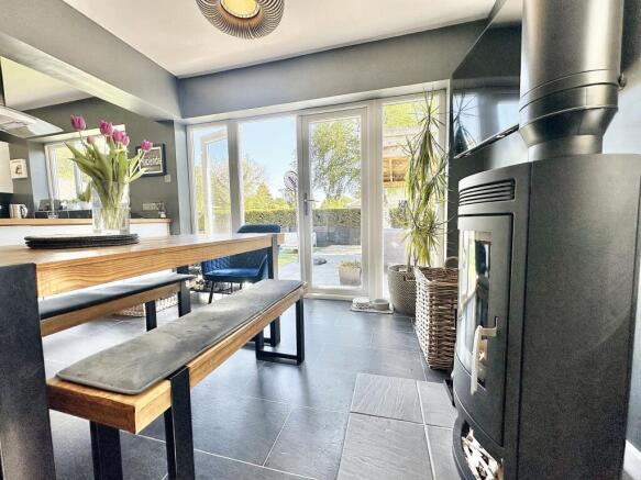 Dining Kitchen