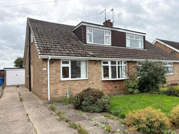 Cawood Crescent, Skirlaugh