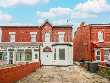 Eastbourne Road, Birkdale, Southport