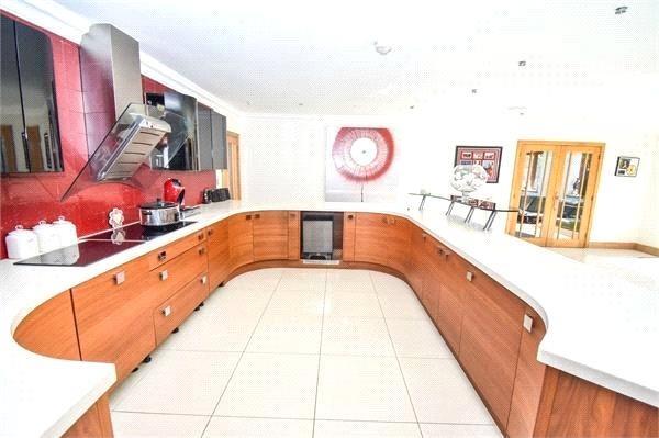 Kitchen View 3