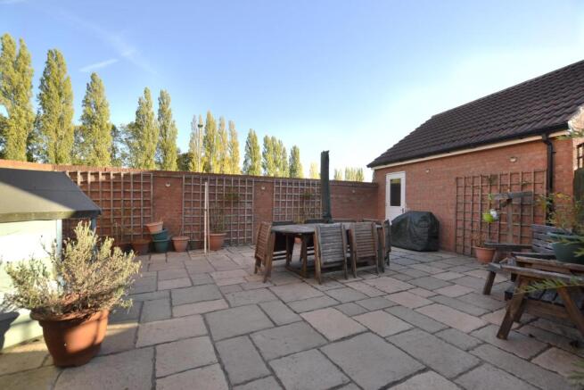 Garden Patio