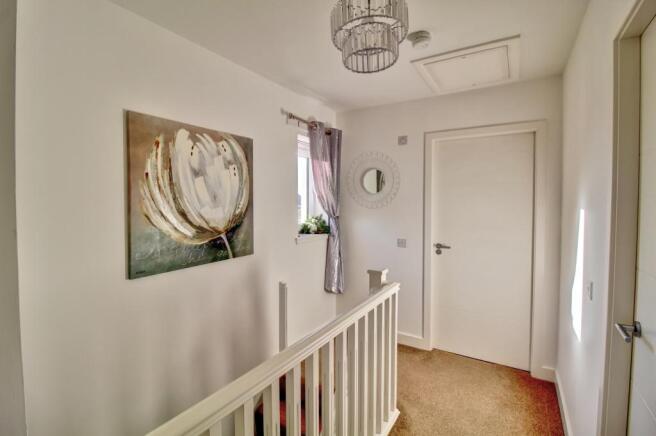 Upper Hallway