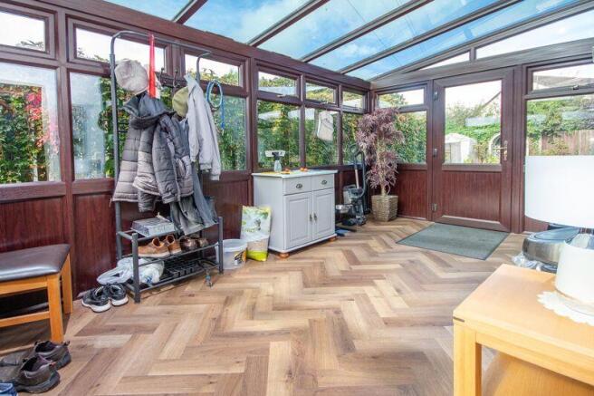 Side Conservatory