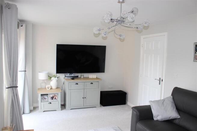 Rear Lounge