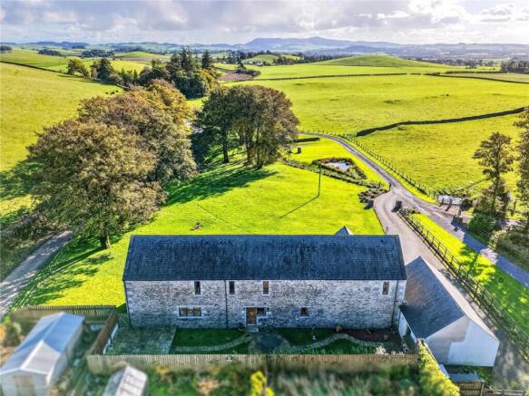 East Barn