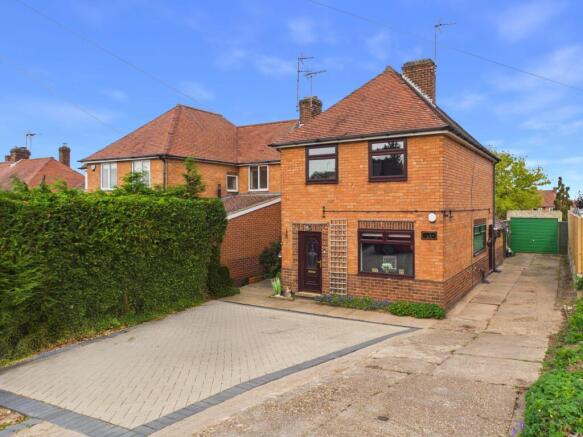 Front/Driveway