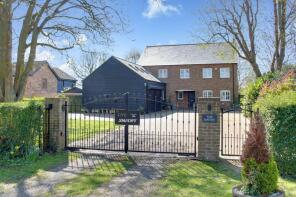 The Smithy, Hockland Road, Wisbech PE13 5LF