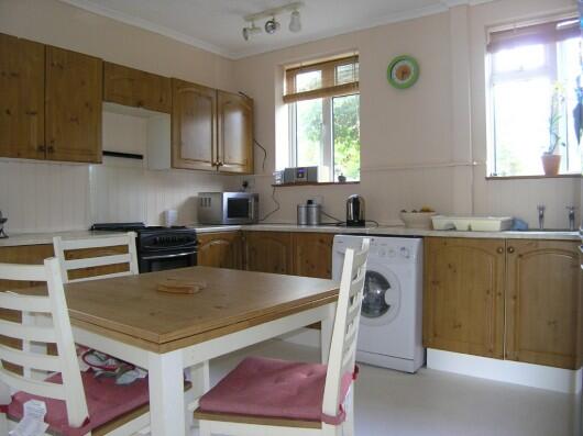 Kitchen/Breakfast Rm