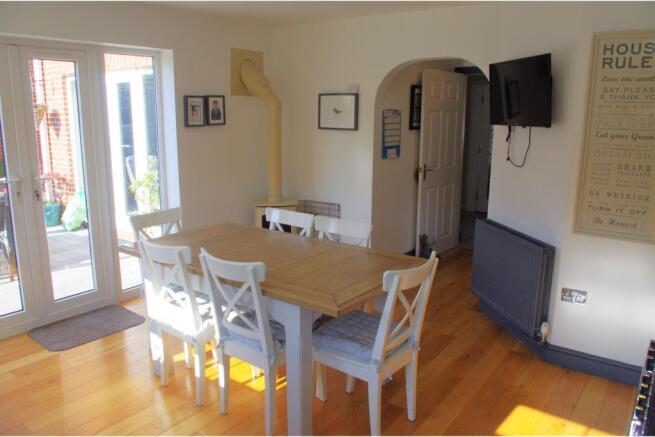 Kitchen / Diner