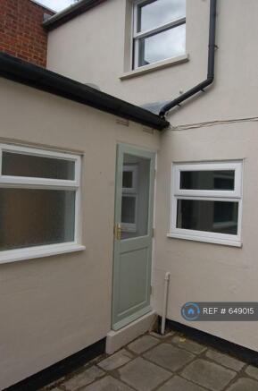 Rear Door