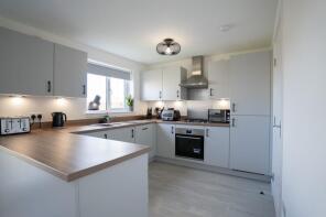3, Burnett Avenue, Dunfermline KY12 9GP
