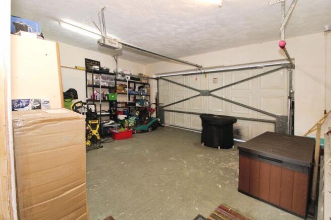 Double Garage