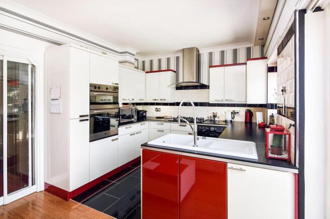 Kitchen / Diner