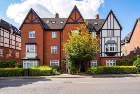 Hampton House, Station Road, Dorridge