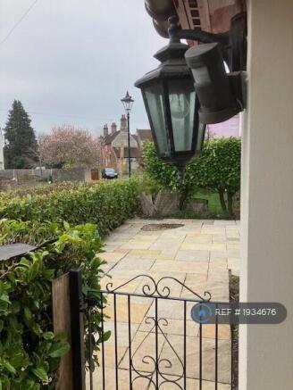  Front Patio 