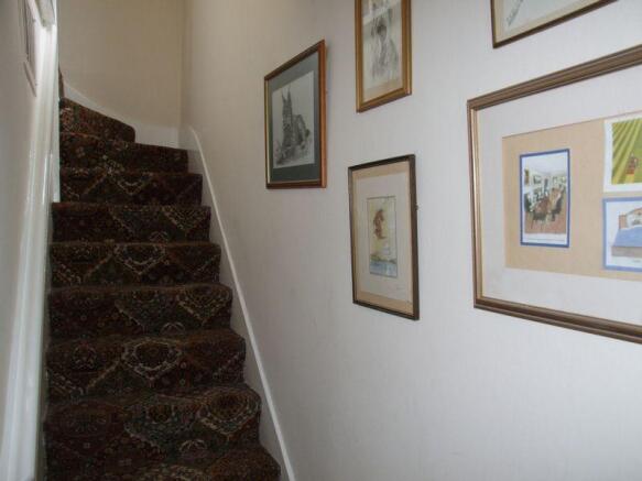 Stairs