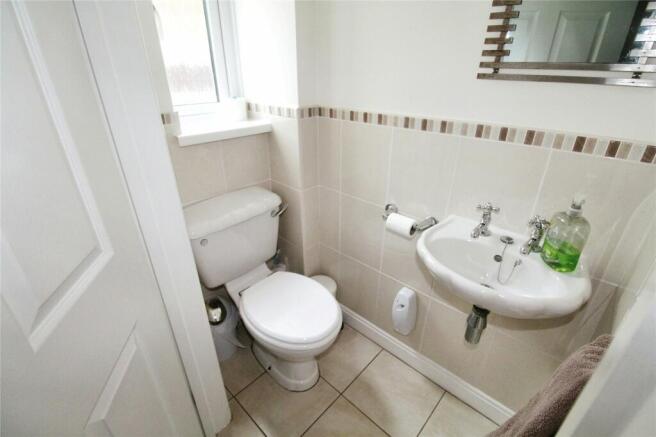 Downstairs Wc