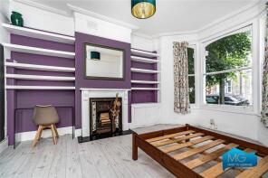 Flat A, 13, Bardolph Road, London N7 0NJ