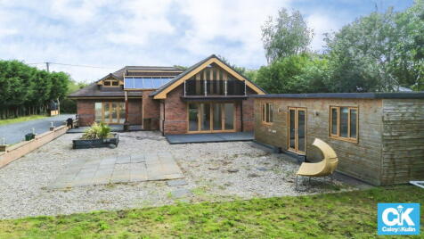 Croft Lane, Gailey, Staffordshire, ST19 5