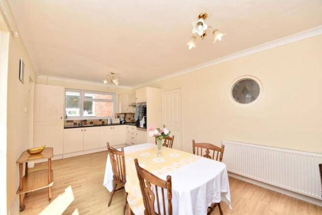 Kitchen-Diner