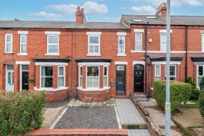 84, Knutsford Road, Grappenhall And Thelwall, Warrington WA4 2PJ