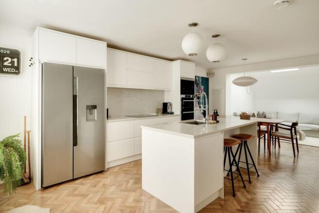 Kitchen/Dining Room