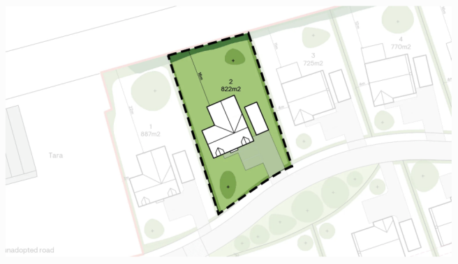 Plot Plan