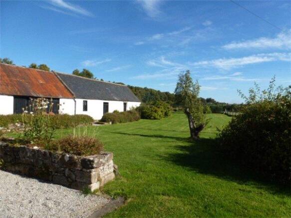 Garden and Sheds