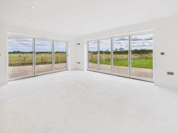 Living/Dining/Kitchen