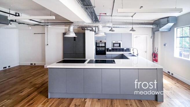 Hammersmith Studios 55a Yeldham Road W6 offices 