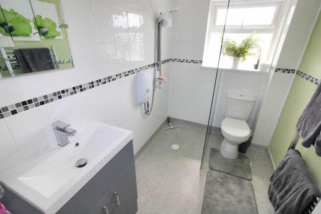 Shower room