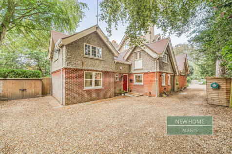 Westover Mews, 4 Portarlington Road, Bournemouth, BH4 8BT
