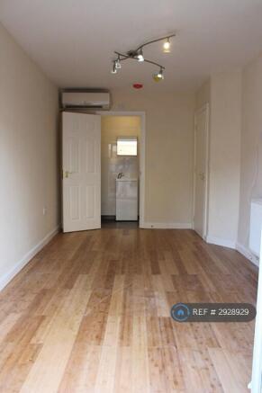 Gf En-Suite Room