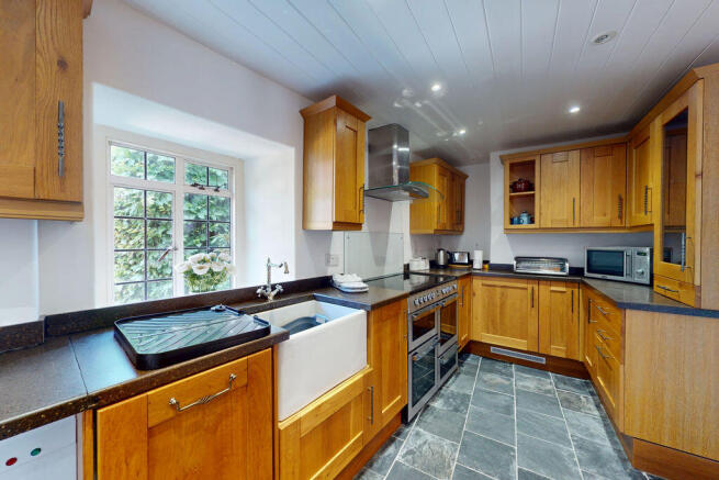 2 New Mill Cottages, Blackaller, North Bovey photo 4