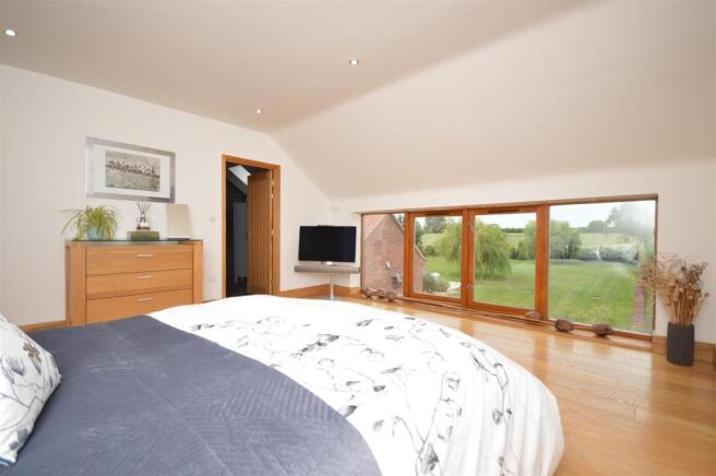 Bedroom View