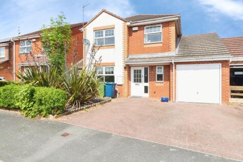 Landor Way, Stafford, ST17