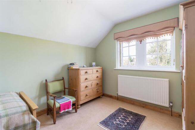 BEDROOM FOUR
