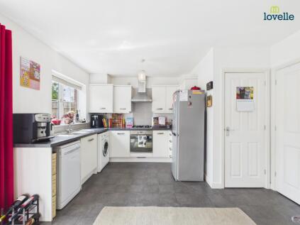 Tiberius Walk, Caistor, LN7