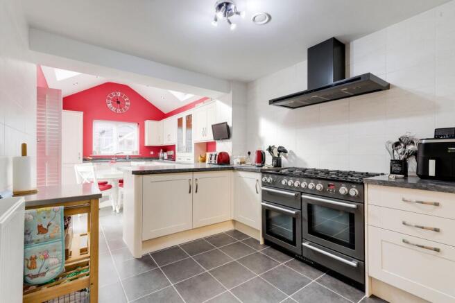 Kitchen/Diner