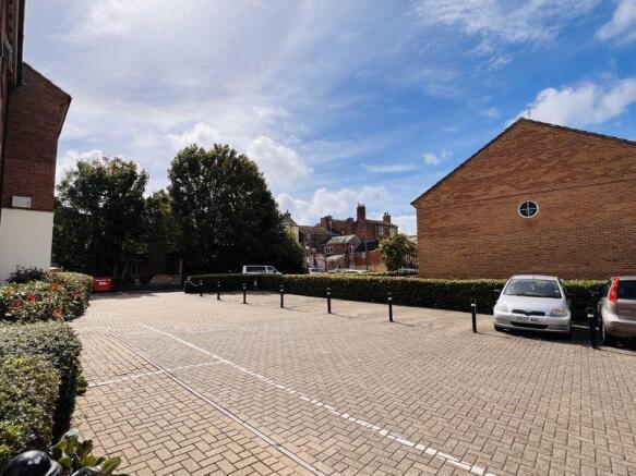 Residents Parking