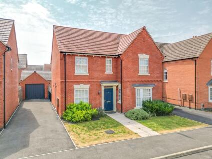 Gilliflower Way, Nuneaton, CV11