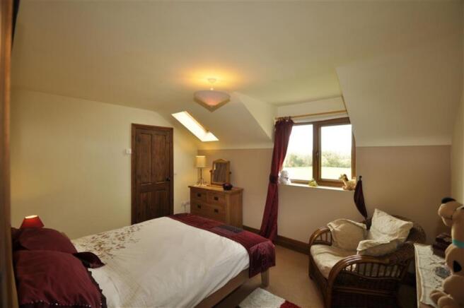 BEDROOM TWO