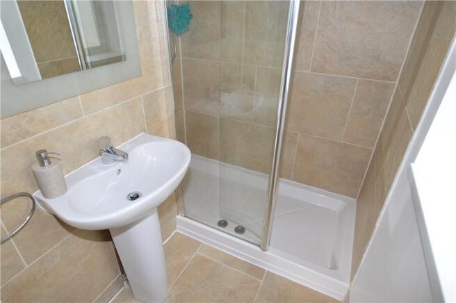 Downstairs Shower Room