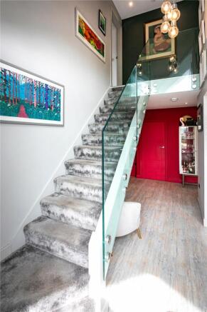 Staircase