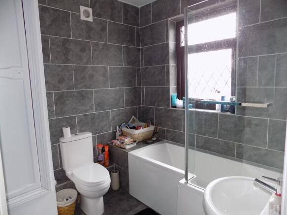 Family bathroom